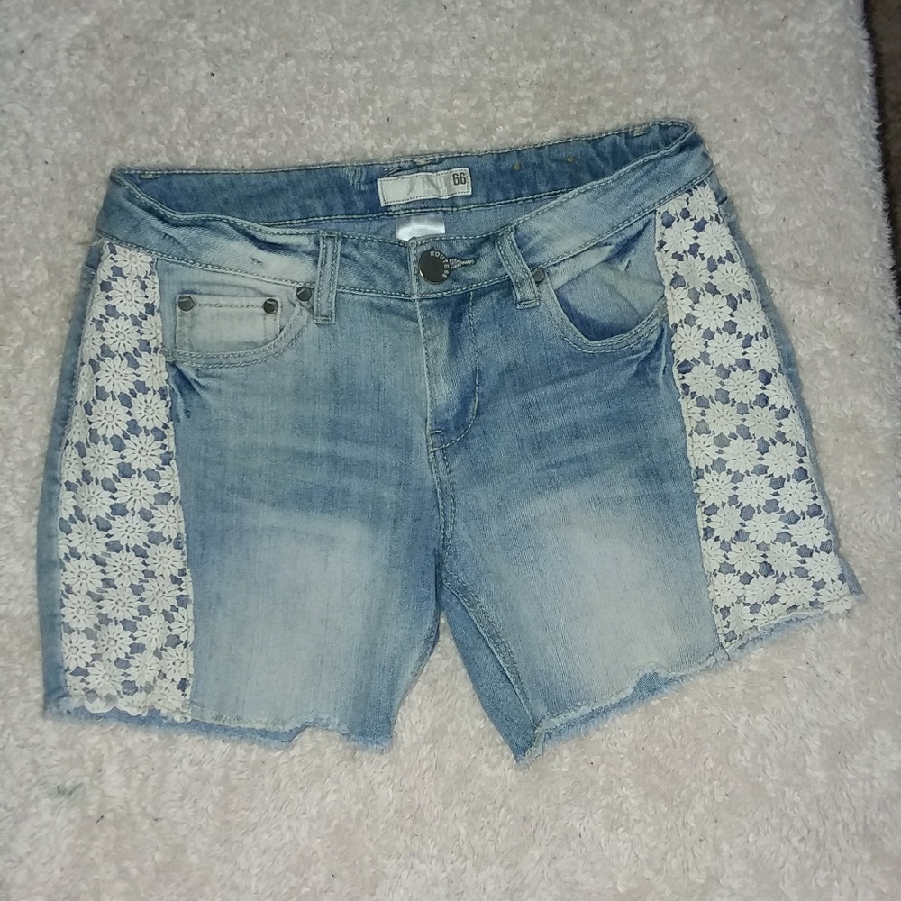 Route 66 Shorts